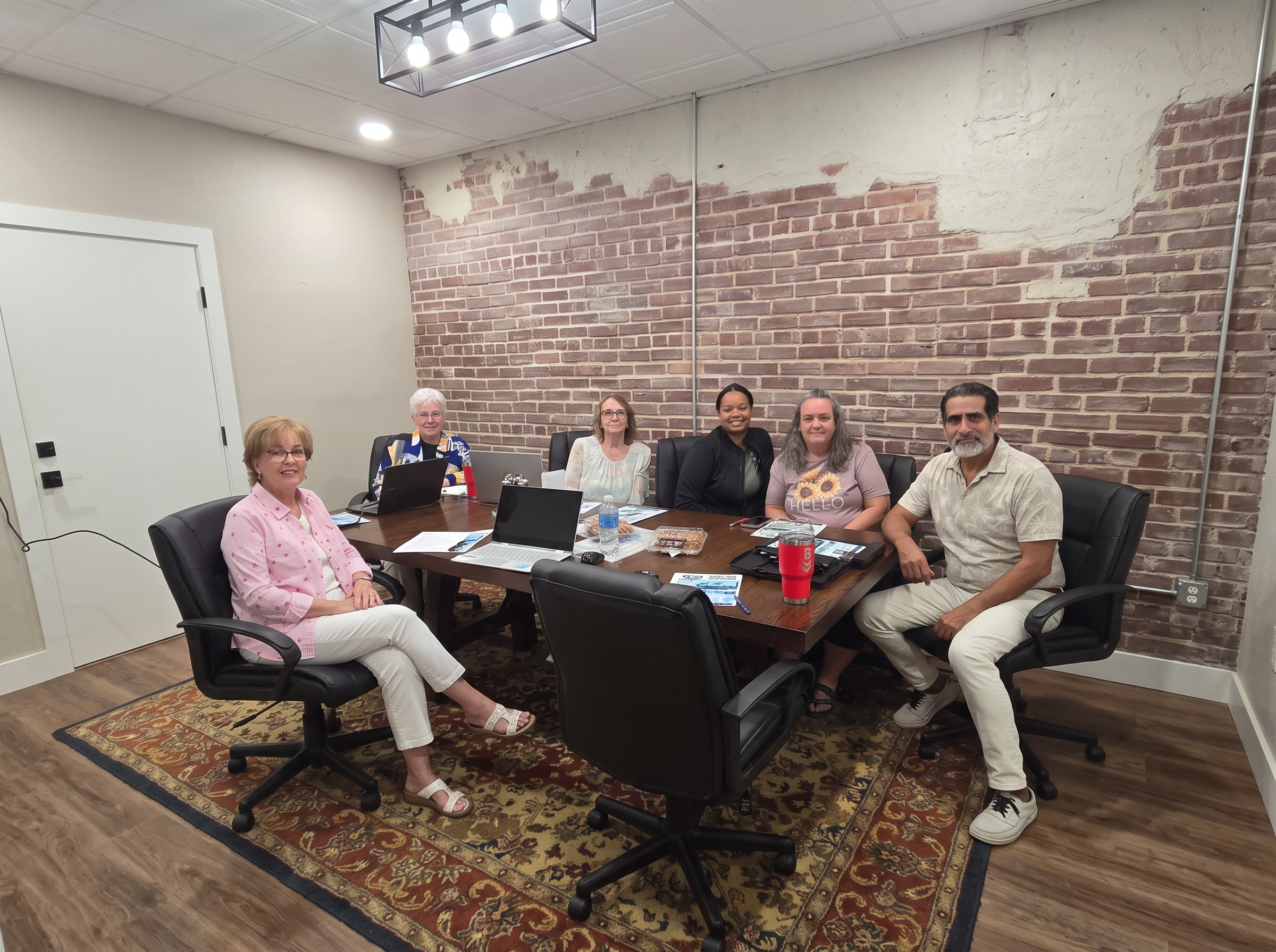 Ramzco Pro Movers partnership with Eufaula Lakeshore Realty and Karen Weldin